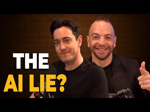 Are AI's Economics Unsustainable? — With Ed Zitron