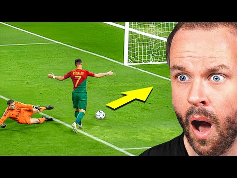 Luckiest Moments in Football