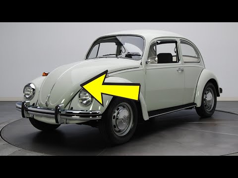 This Mexican Engineer OUTSMARTED VW With a "Secret" Beetle Engine That Made 200 HP