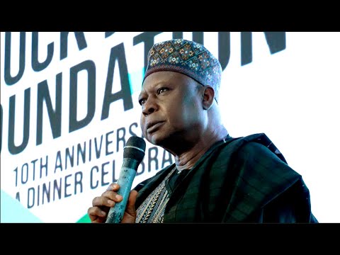 PDP NATIONAL CHAIRMAN TAMINU TURAKI PAYS TRIBUTE TO EX-PRESIDENT GOODLUCK JONATHAN ON HIS BIRTHDAY