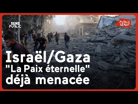 Israël/Gaza : la paix éternelle déjà menacée