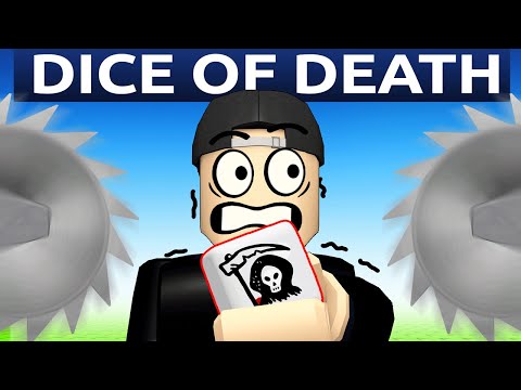 0.001% Chance This Dice is DEADLY (Roblox)