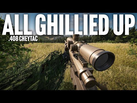 The Ghillie Sniper Enemies Never Saw Coming in Arma Reforger!