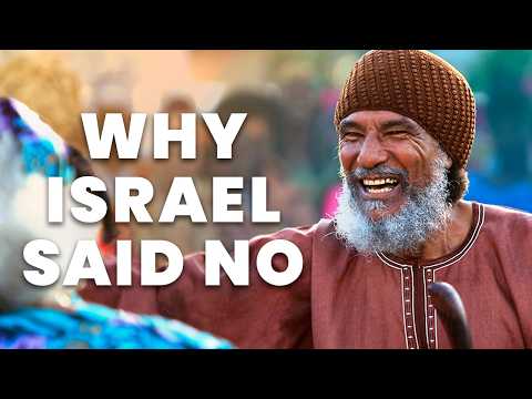 Why Israel Never Fully Accepted the African Hebrews