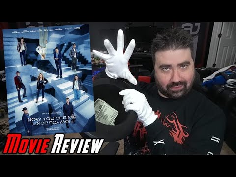 Now You See Me: Now You Don't - Angry Movie Review