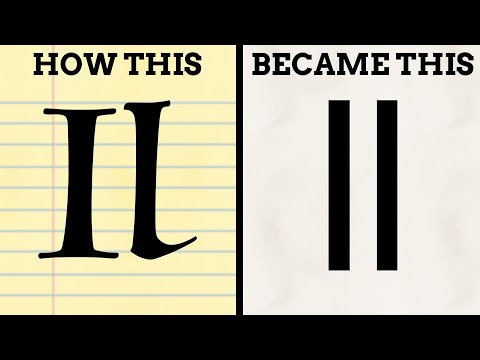 Why I & l Look The Same On Your Screen