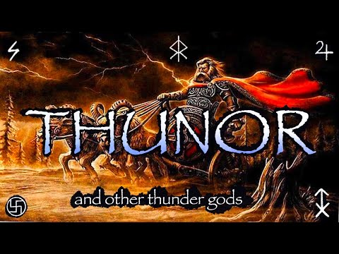 Thunor | Thor and other Indo-European Thunder gods