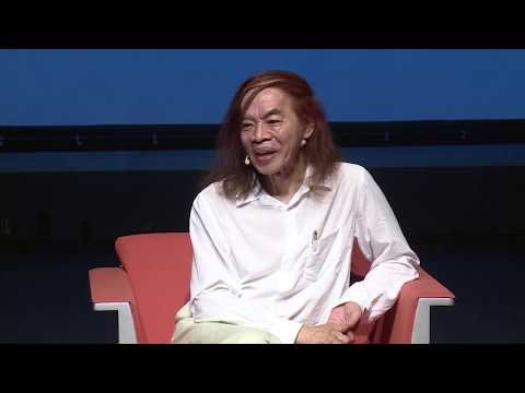 【一席】蔡志忠：我