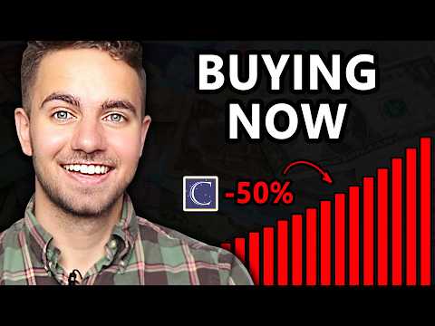 Constellation Software is Crashing - Why I'm Buying Now