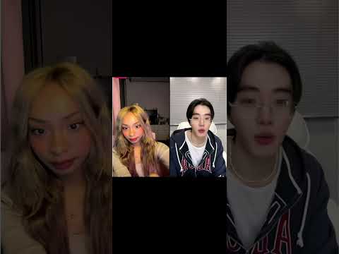 Queenie trolling him 😜🤧.. and he also cooperate with her 😂.. so cute 