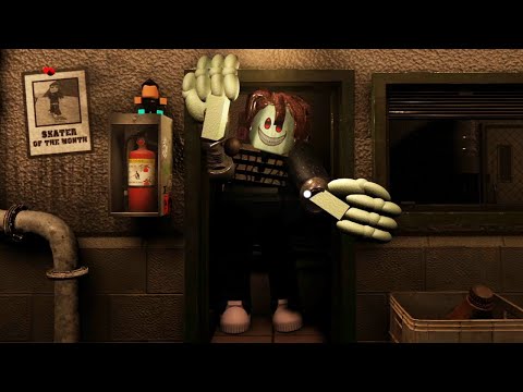 This NEW FNAF Roblox Game is SO HORRIFYING..