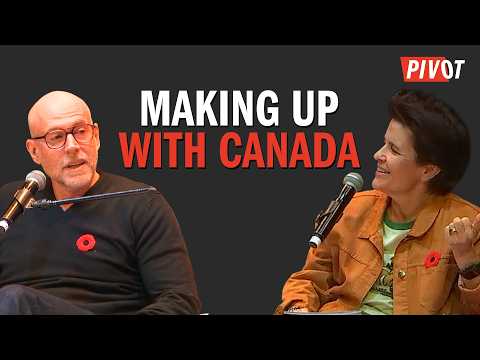 Can We Get Back Together With Canada? | Pivot