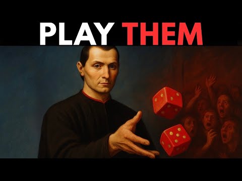 They Can’t Play You If You Kill the Need to Please – Machiavelli
