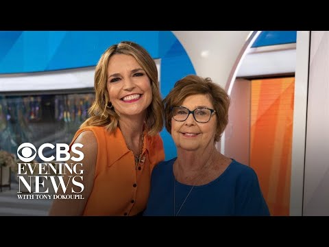 Ransom note sent in disappearance of Savannah Guthrie's mom, Nancy, sheriff says