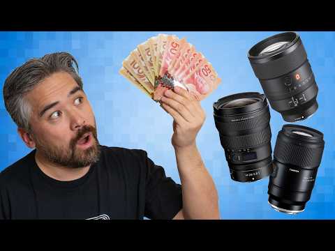 Are Lenses ACTUALLY More Expensive Now? | The PetaPixel Podcast