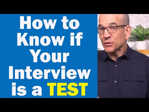Are Interviewers Rude or Just Testing You?