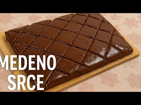 Najsočniji kolač BEZ JAJA i MLEKA! Gotov za 5 minuta!