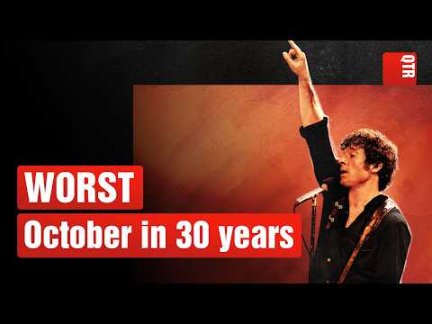 October 2025's Biggest Box Office Bombs (9 Flops in a Row!)