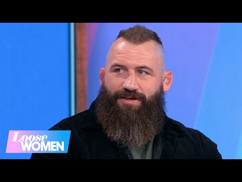 Joe Marler Reacts to His Celebrity Traitors Exit and Alan Carr’s Win | Loose Women