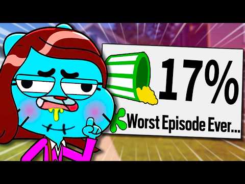 The Episode That “Destroyed” Gumball