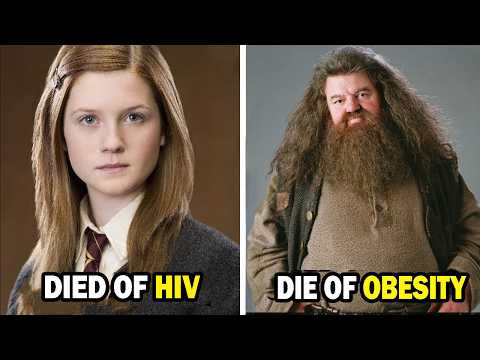 10 Beloved Harry Potter Actors Who Tragically Passed Away