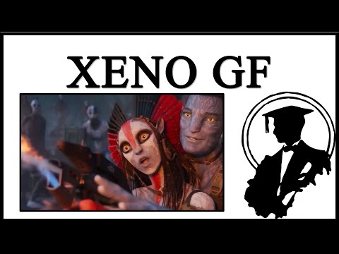 Avatar 3 Does Xeno GF Meme