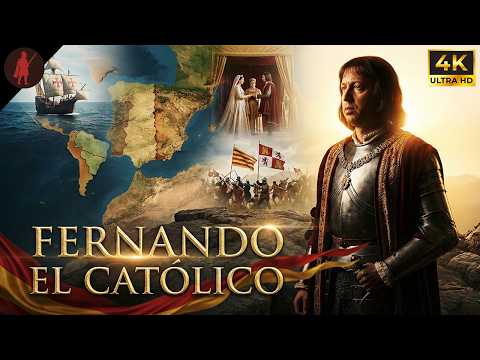 El Rey que Forjó España en la Sombra: Fernando el Católico | Documental
