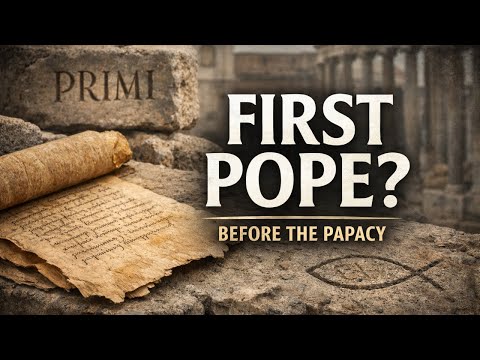 Who Was the First Pope? A Historical Investigation of the Roman Church (AD 40–200)