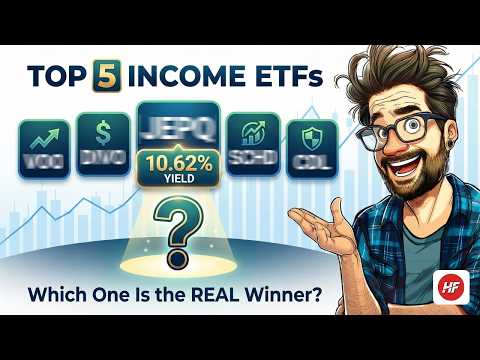 Where to ACTUALLY Allocate Your 2026 Income Portfolio for Max Wealth?