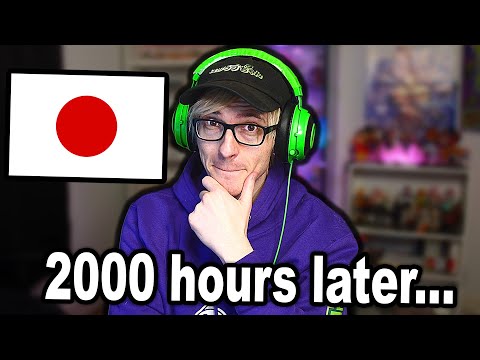 2000 hours of Learning Japanese Later (here's what I've learned)