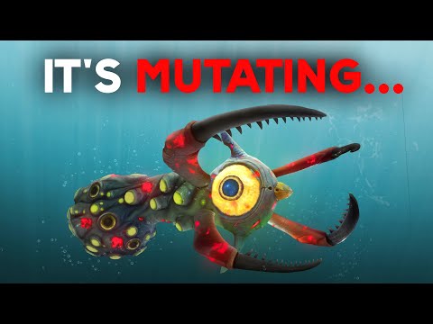 Can I Survive Subnautica's Scariest Mod? (The Red Plague: Act I)