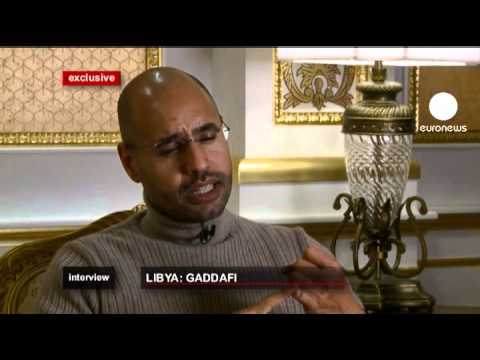 Exclusive: Saif al-Gaddafi 'wants money back from Sarkozy'