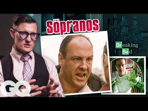 Psychiatrist Breaks Down TV Anti-Heroes (Tony Soprano, Walter White & More) | GQ