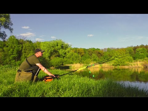 РИБАЛКА на ФІДЕР 2024! РІЧКА ЗАХІДНИЙ БУГ!