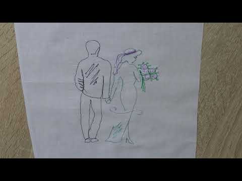 А разве так можно было  ? Вышиваем без спец лапки, без опускания зубчатой рейки