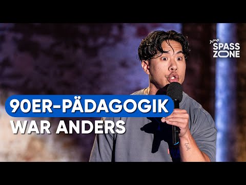 Kindheit in den 90ern. Tutty Tran bei Olafs Klub | MDR SPASSZONE