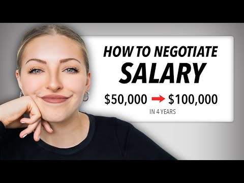 How To Negotiate Salary After Job Offer - Everything You Need To Know About Salary Negotiation