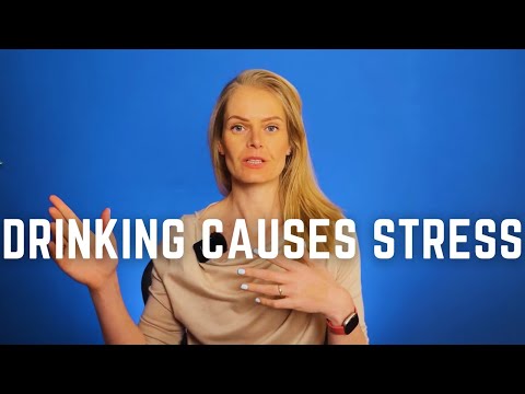 The EXACT System To Stop Drinking When Stress Is Your Trigger