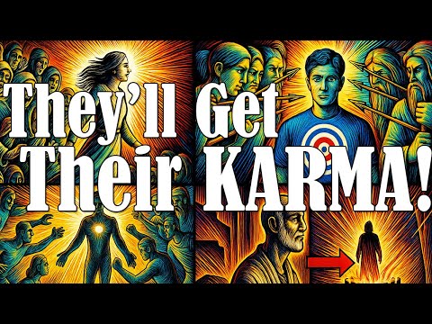 God's Chosen Ones: All Your Gang STALKING Enemies Will Receive KARMA! Never Mess With A Chosen One!