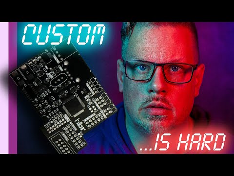 What Happens When You Squeeze Too Much Into a Mini-ITX Case?