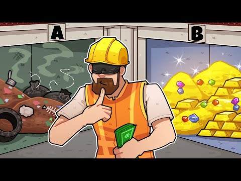 These blind auctions will MAKE OR BREAK me!