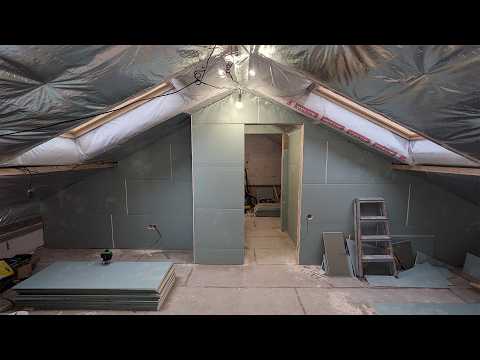 DIY Plasterboard Partitions - Analysis of All Mistakes and Life Hacks