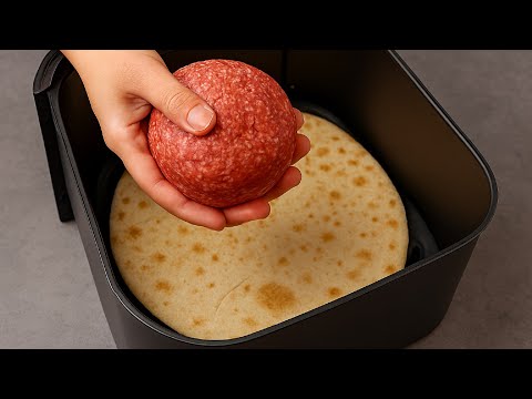 This Air Fryer Recipe Has Gone Viral! Everyone Is Trying It and Loving It!