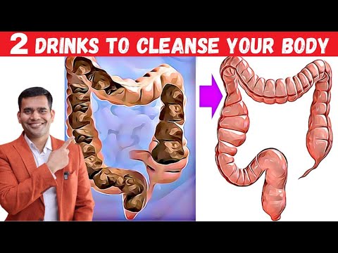 2 Detox Drinks To Cleanse Your Body - Dr. Vivek Joshi