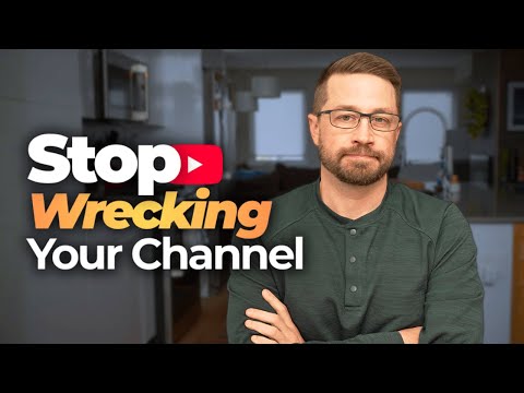 4 Habits Quietly Killing Your YouTube Growth