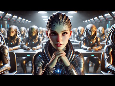 She Sat in the Last Row Silent—Until Instructor Asked About War Tactics, and Even Predators Listened