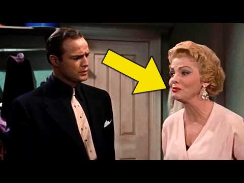 Guys and Dolls (1955): 20 WEIRD Facts You Didn’t Know