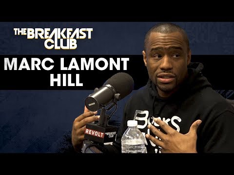 Marc Lamont Hill On Getting Fired From CNN, His Remarks On Palestine + More