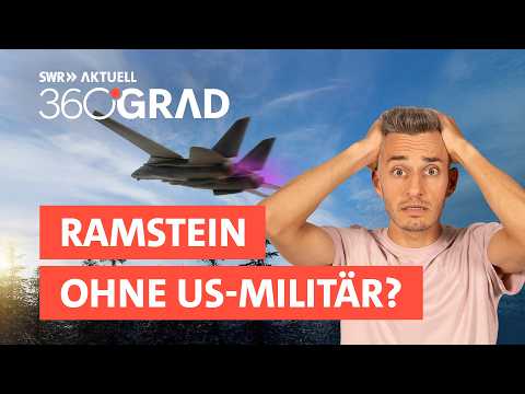 Trump & Deutschland: Gefährdet ER die deutsch-amerikanische Freundschaft? | SWR Aktuell 360 Grad