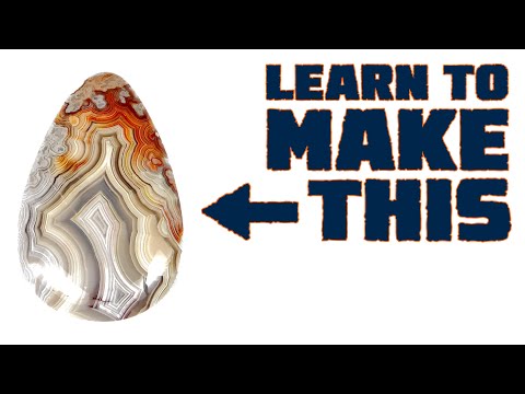 How to Make a Cabochon—A Complete Tutorial